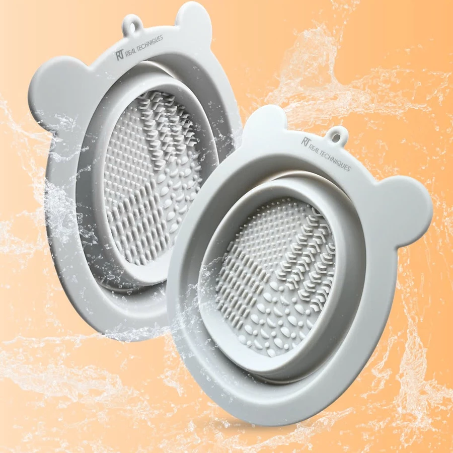  Bát Silicone Vệ Sinh Cọ Trang Điểm RT Real Techniques RTBAT01